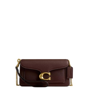 Coach Tabby Chain Crossbody Bag 19